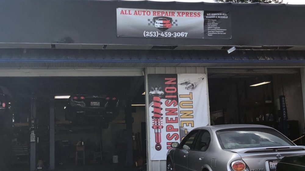 Our Top Picks for Transmission Repair Shops • All Auto Repair Xpress