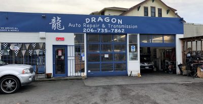 Dragon Auto Repair &#038; Transmission