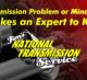 Jim’s National Transmission Service