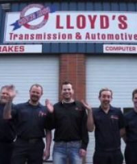 Lloyd’s Automotive & Transmission