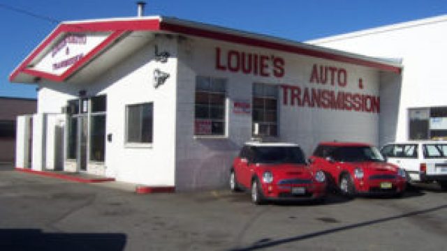 Louie’s Automotive and Transmission