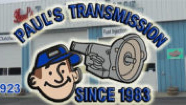 Paul’s Transmission & Repair Inc.