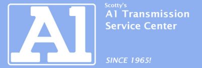 Scotty&#8217;s A-1 Transmission Service Center