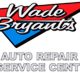 Wade Bryant’s Auto Repair