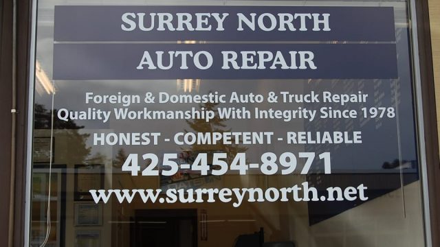 Surrey North Auto Repair