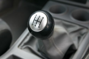 manual transmission